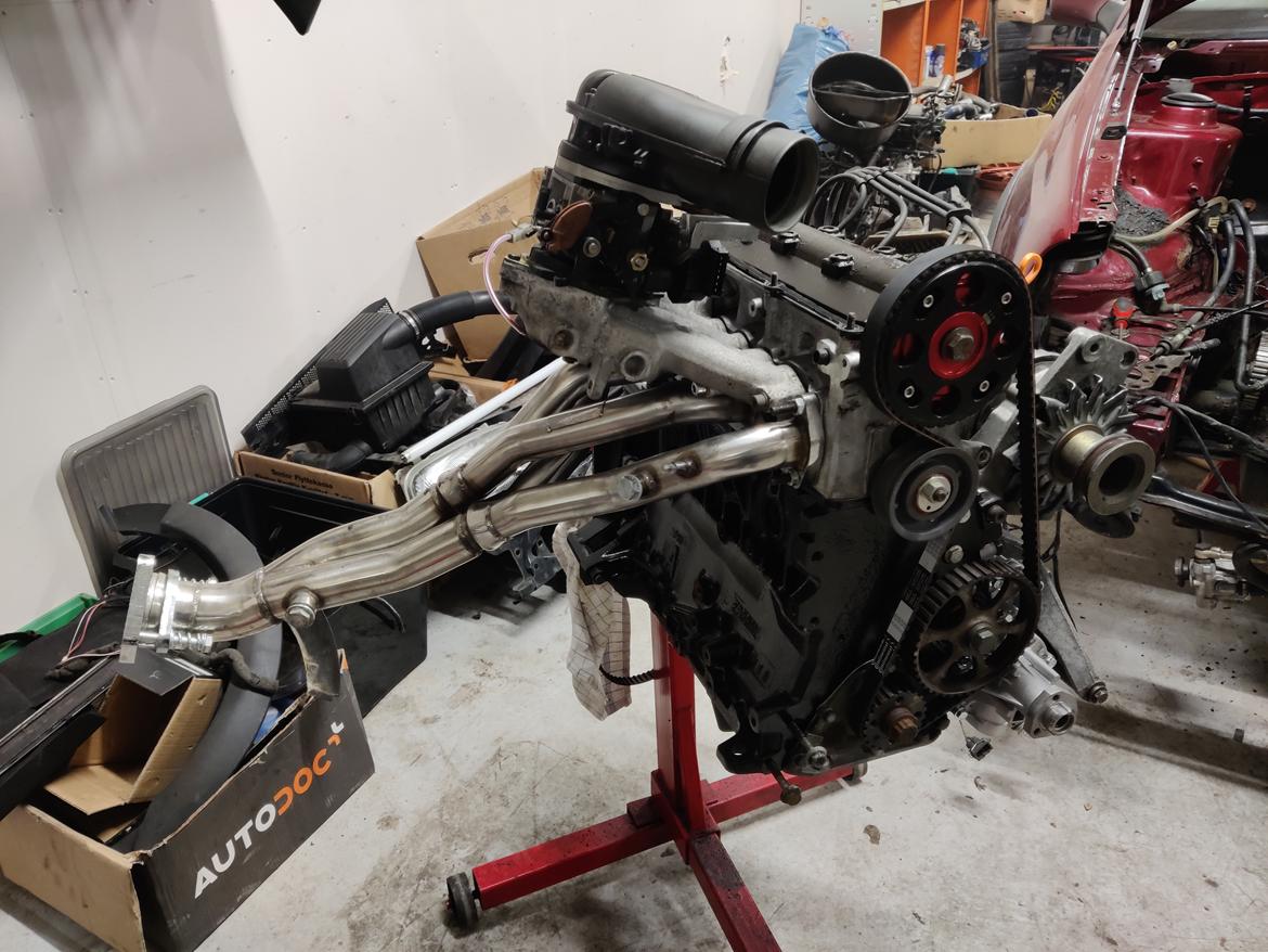 VW Golf 3 1.8 CL Joker billede 16