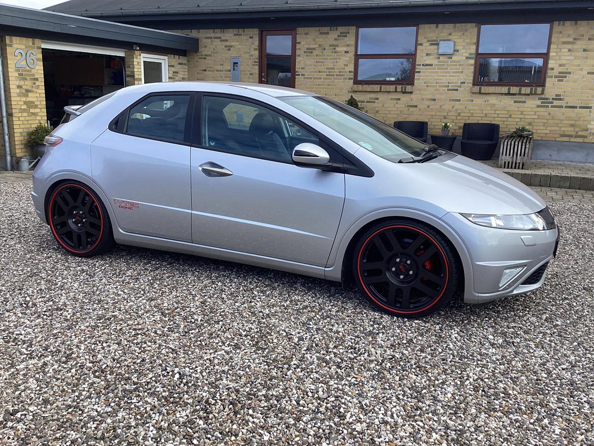 Honda Civic GT billede 21