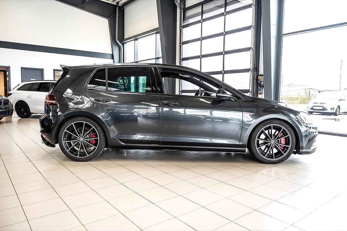 VW Golf GTi Clubsport billede 6