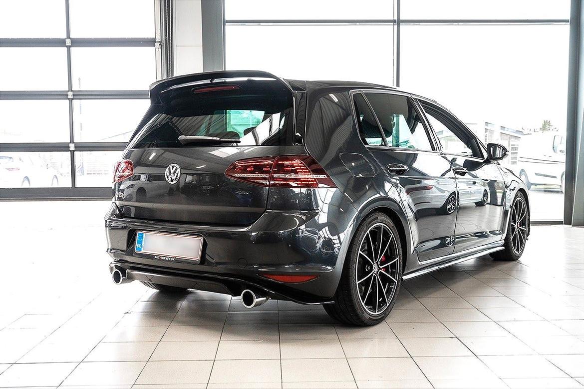 VW Golf GTi Clubsport billede 7