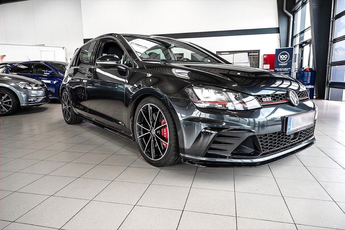 VW Golf GTi Clubsport billede 2