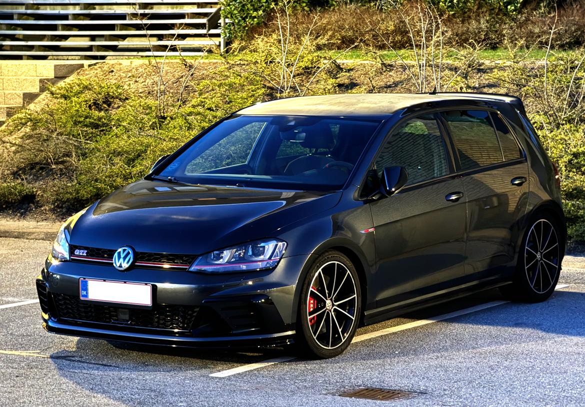 VW Golf GTi Clubsport billede 1