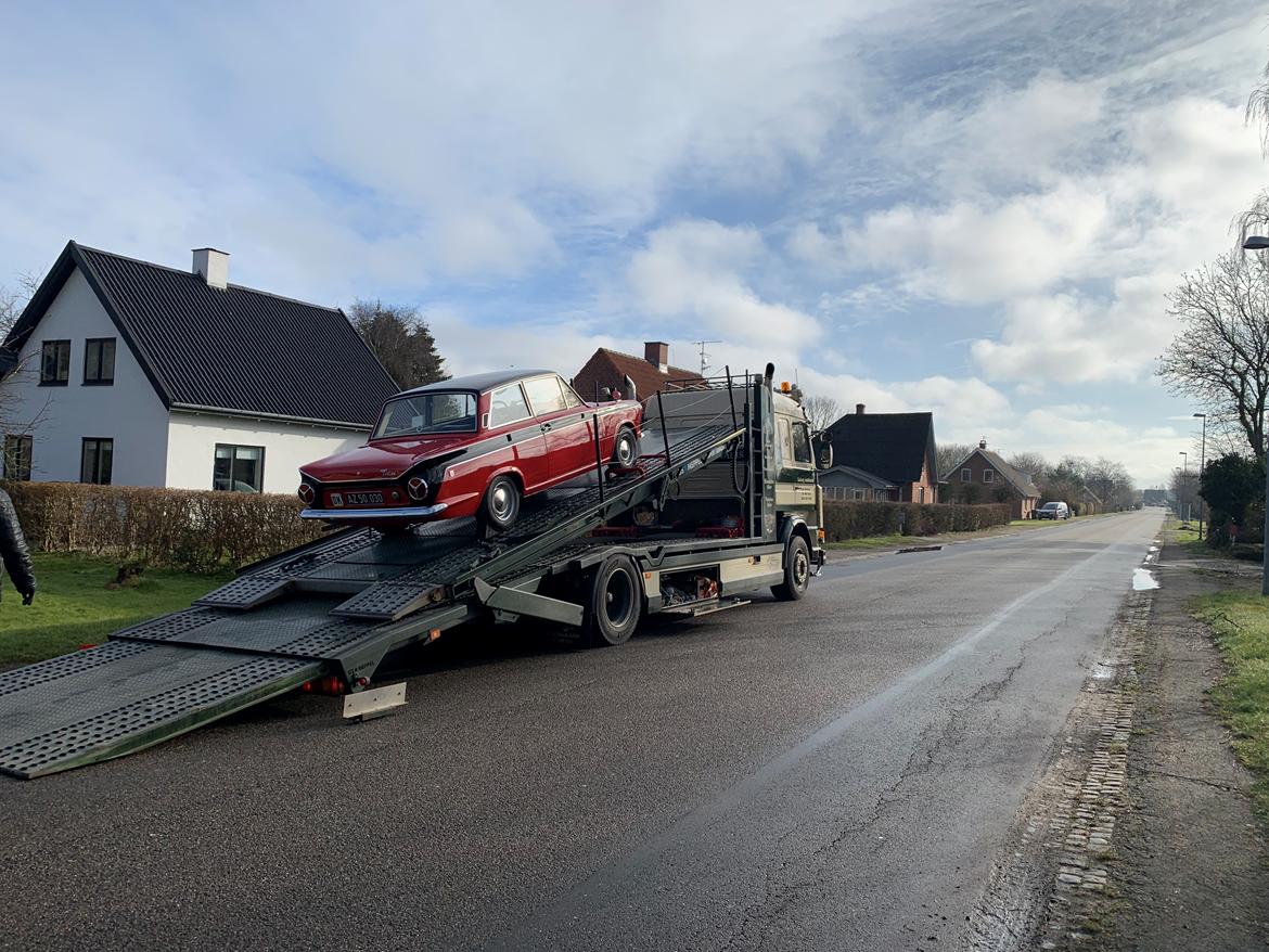 Ford Cortina GT billede 8