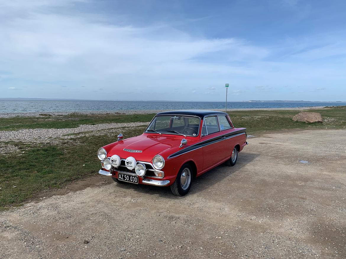 Ford Cortina GT billede 5