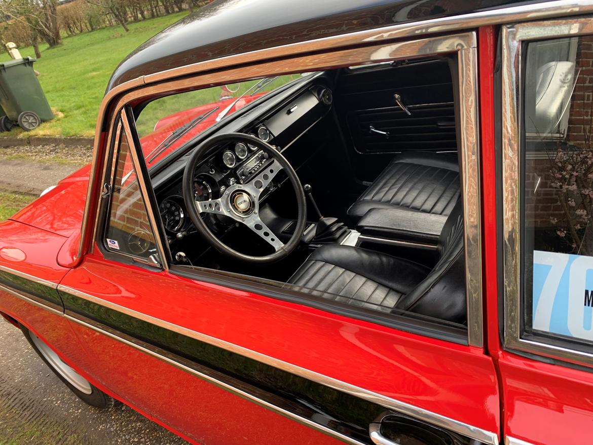 Ford Cortina GT billede 10