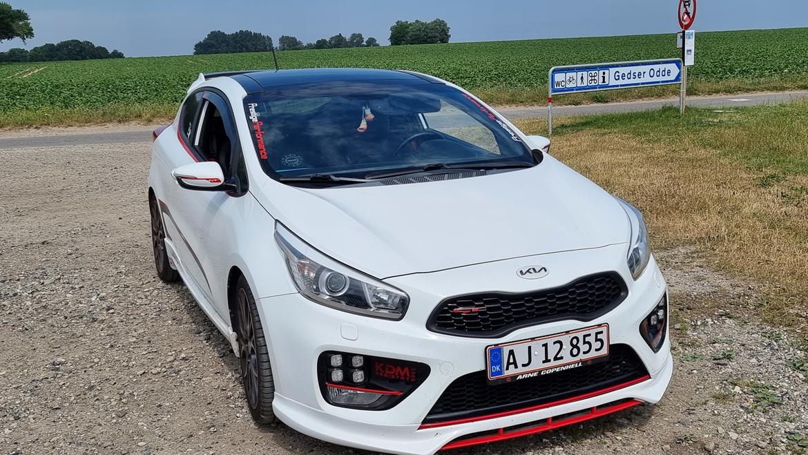 Kia pro-ceed gt billede 2