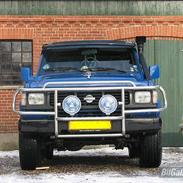 Nissan Patrol 260 4x4
