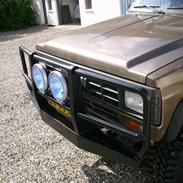 Nissan patrol 3,3 TD Solgt