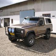 Nissan patrol 3,3 TD Solgt