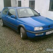 VW Golf GTI 8v *solgt*