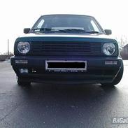 VW Golf 2 (solgt)