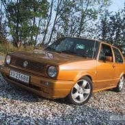 VW Golf 2 solgt