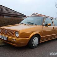 VW Golf 2 solgt