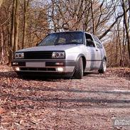 VW Golf 2 1.8 [SOLGT]