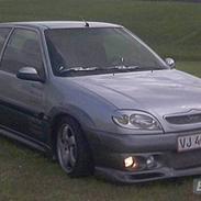 Citroën saxo solgt