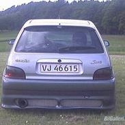 Citroën saxo solgt