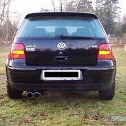 VW Golf 4 (Solgt)