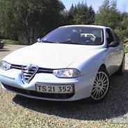 Alfa Romeo 156 1,6 TS 16v *SOLGT*