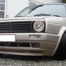 VW Golf 2 GTi 16V***SOLGT***