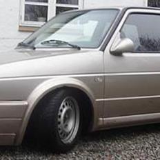 VW Golf 2 GTi 16V***SOLGT***