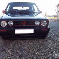 VW Golf I Gti 8v (solgt)