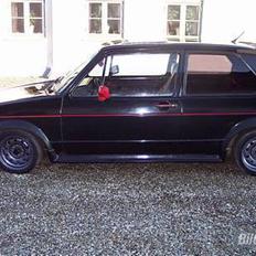 VW Golf I Gti 8v (solgt)