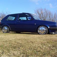 VW Golf 2 Gti 2.0 16V