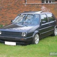 VW Golf 2 Gti 2.0 16V