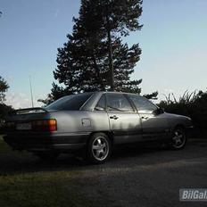 Audi 100 CC Aut. [SOLGT]