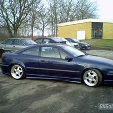 Opel Calibra 2.0i 16v SOLGT