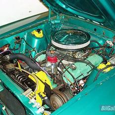 Ford mustang coupe "solgt"