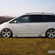 VW sharan