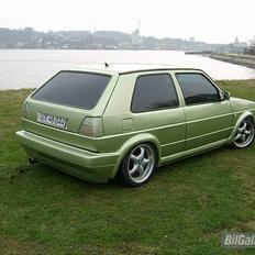 VW Golf II