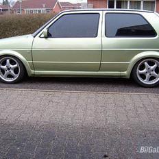 VW Golf II