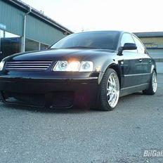 VW Passat 3B Turbo "SOLGT"