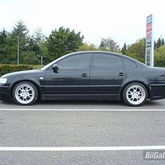 VW Passat 3B Turbo "SOLGT"
