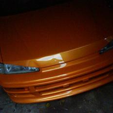 Honda Crx i-VT - Solgt 