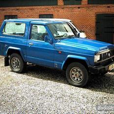 Nissan Patrol 260 4x4