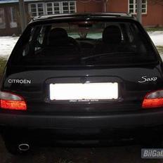 Citroën Saxo vts sport 