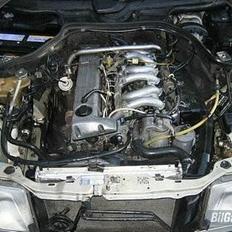 Mercedes Benz FLYDEREN