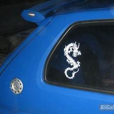 Peugeot 106 Rallye DØD