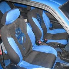 Peugeot 106 Rallye DØD