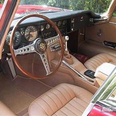 Jaguar E-type SII coupe