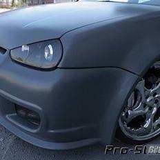 VW Golf Batmobil SOLGT