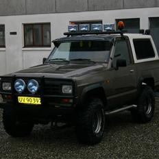 Nissan patrol 3,3 TD Solgt