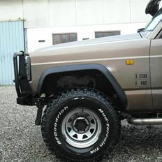 Nissan patrol 3,3 TD Solgt