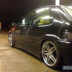 Citroën Saxo vts (solgt)