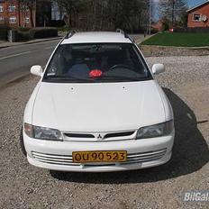 Mitsubishi lancer 1.6 16V (solgt)