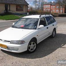 Mitsubishi lancer 1.6 16V (solgt)