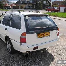 Mitsubishi lancer 1.6 16V (solgt)